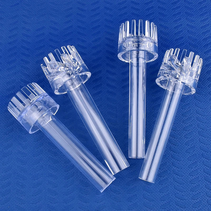 Fish Tank Aquarium Filter Degreasing Film Float Inlet And Outlet Pipe Degreasing Film Basket 16/20mm For Shrimp Nano Water Tank