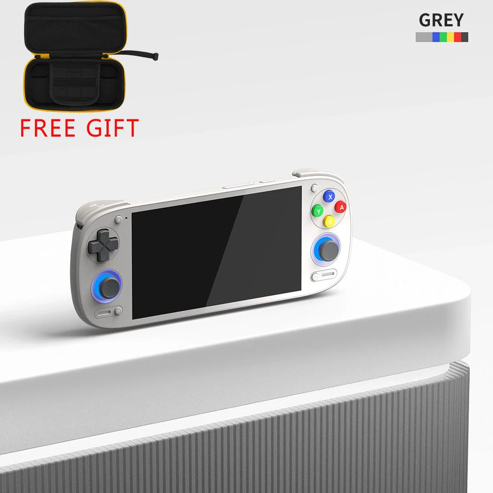 HD Screen Handheld Game Console