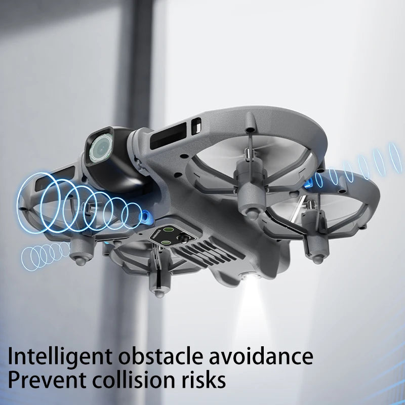 Original Z906 4K 8K Drone 5G Brushless Anti Drop Four Axis Long-Range Obstacle Avoidance Foldable Quadcopter RC GPS Dron