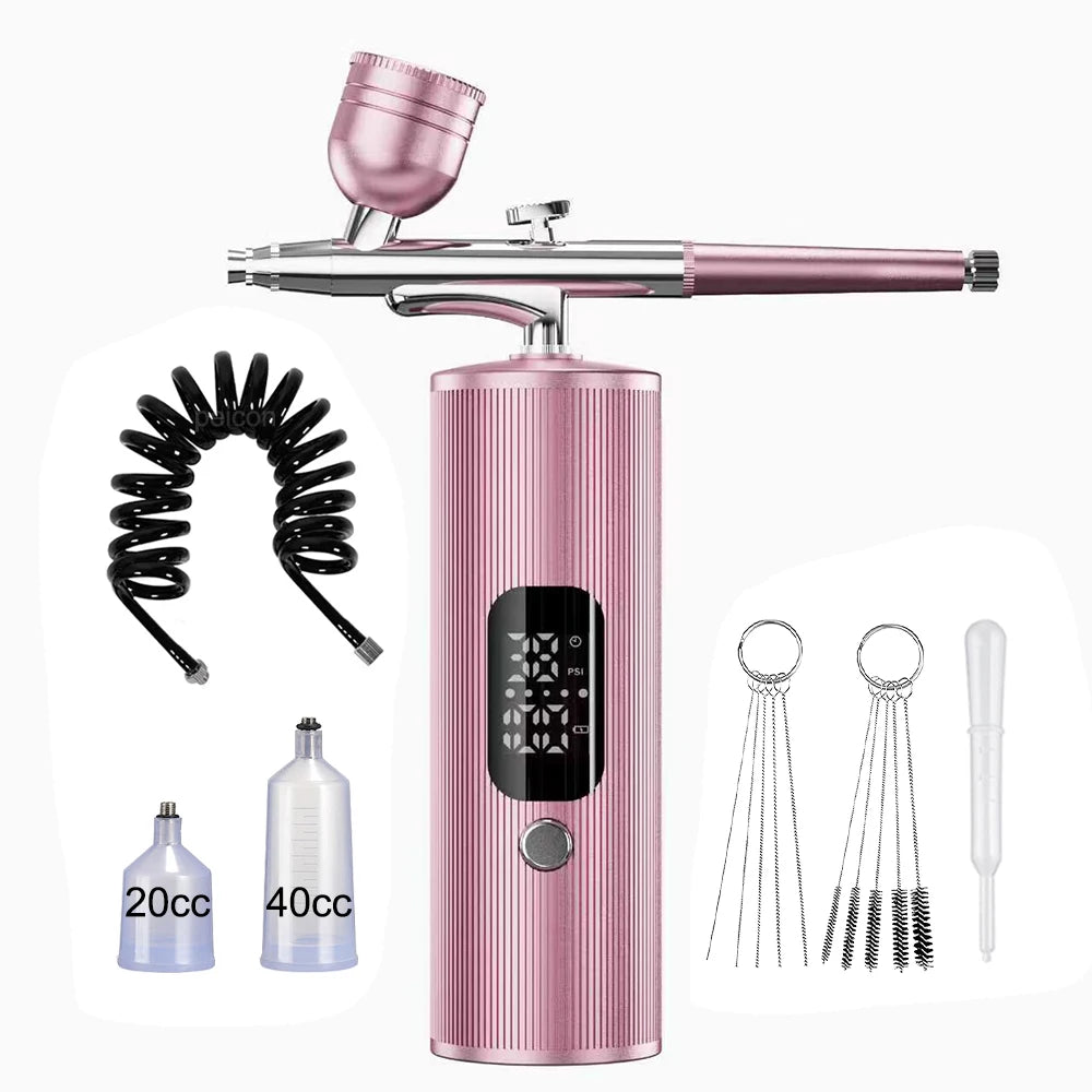 Airbrush Nail Compressor