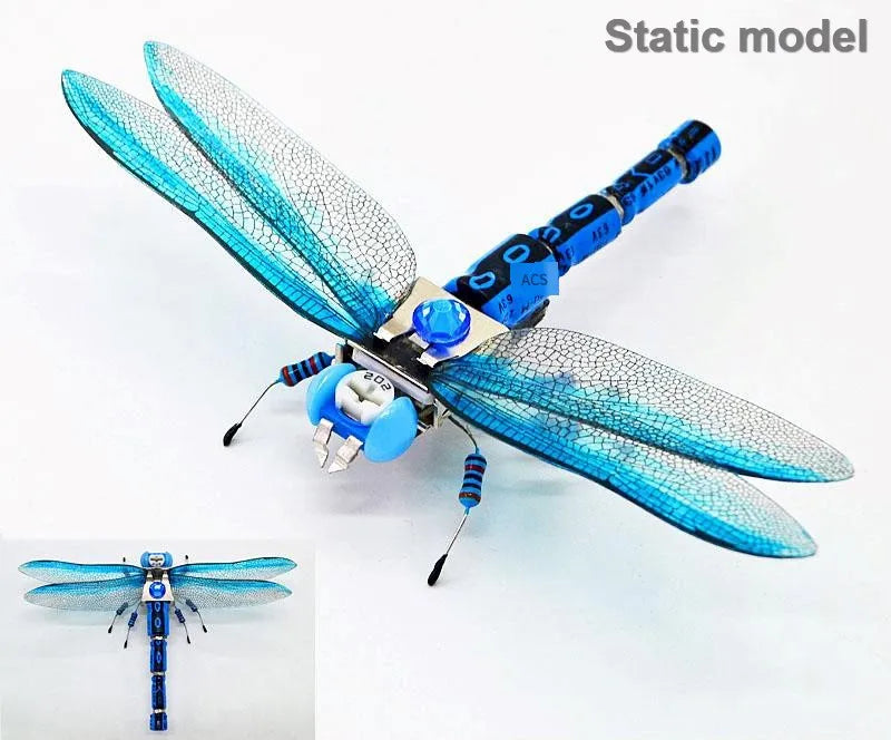 Robotic Insects