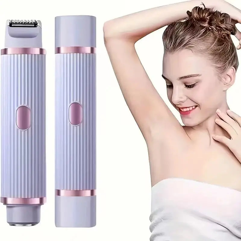 Women's electric shaver