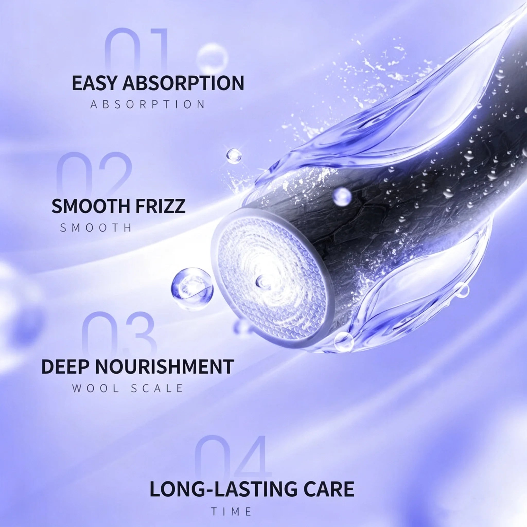 Electric Vibration Scalp Massager Comb Wireless Red Light Essential Oil Spraying Hair Care Brush Portable Head Massage Device