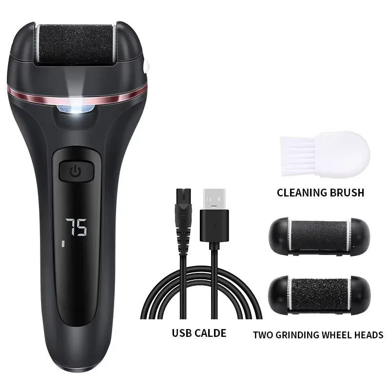 Rechargeable Callus Remover