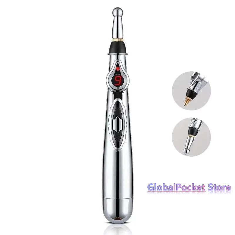 Electronic Acupuncture Pen Acupuncture Point Pen Acupuncture Point Pen Meridian Energy Meridian Pen Massage Pen Acupuncture Acup