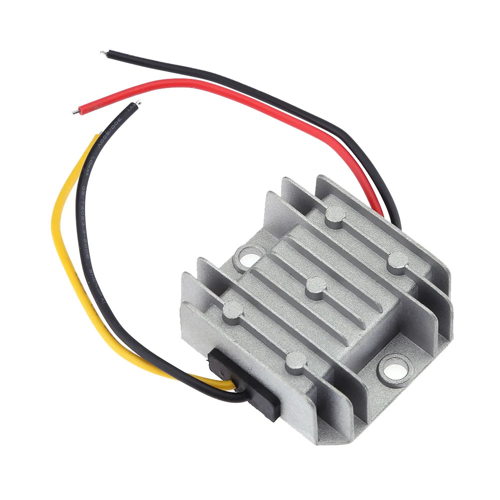 DC 5-32V to DC 12V 3A 36W Stabilizer Transformer Regulator Automatic Step Up Down Voltage Module LED Solar Car Power Converter