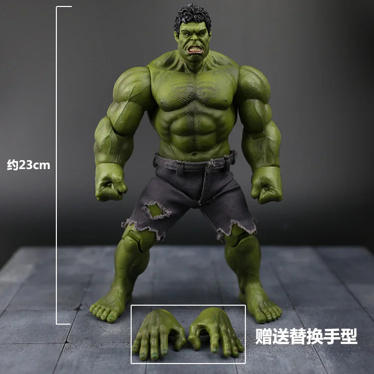 Marvel DST Diamond Select Incredible Hulk 10" Action Figure