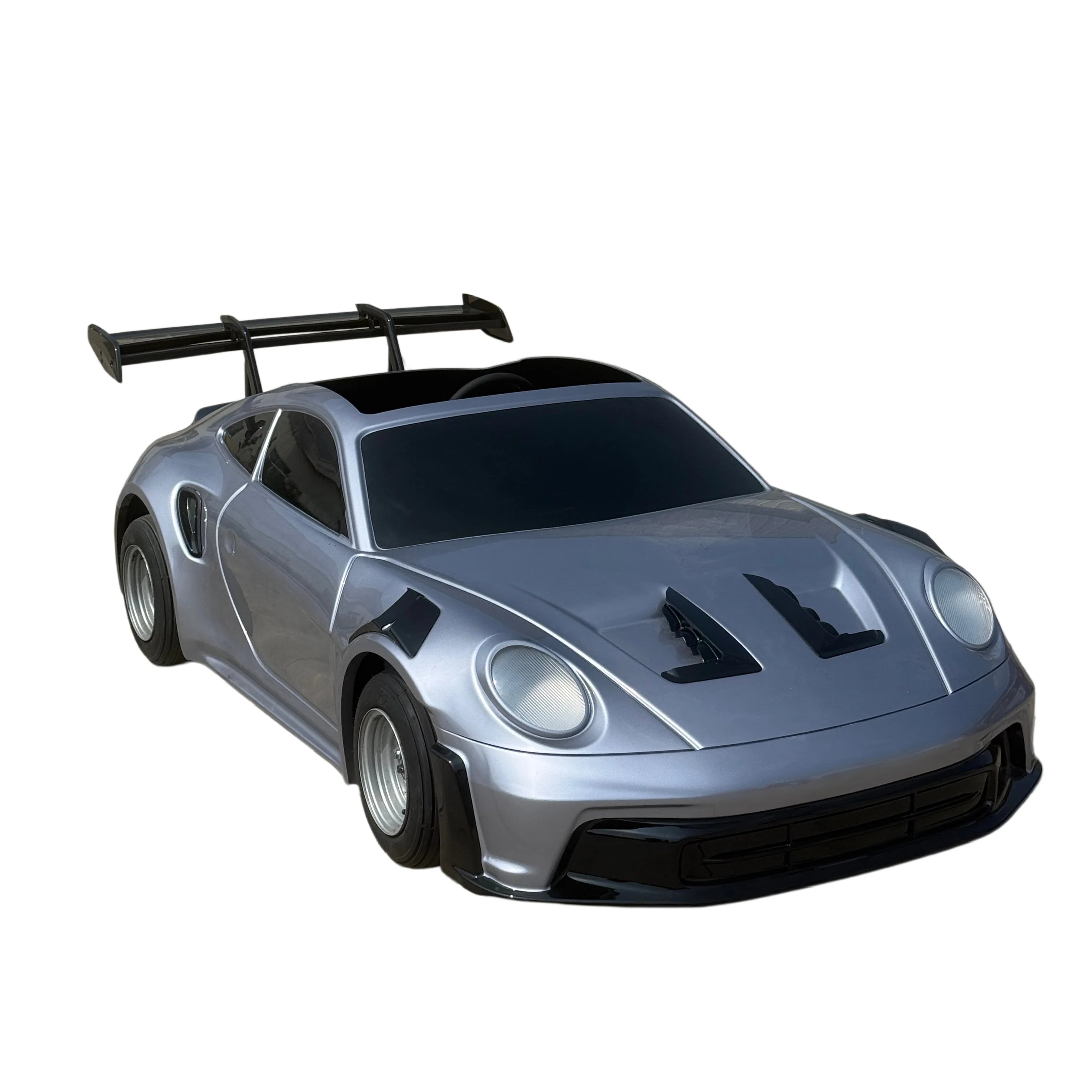GT3 Style Adult Electric Ride On Drift Go Kart High Speed 36V 48V Battery Powered Racing Car Toy OEM Custom Logo Wholesale