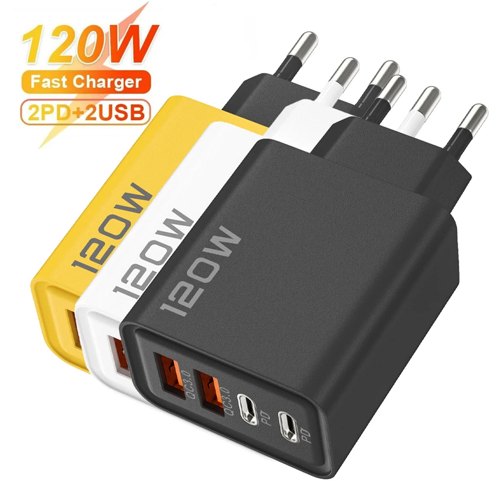 Quick Charger