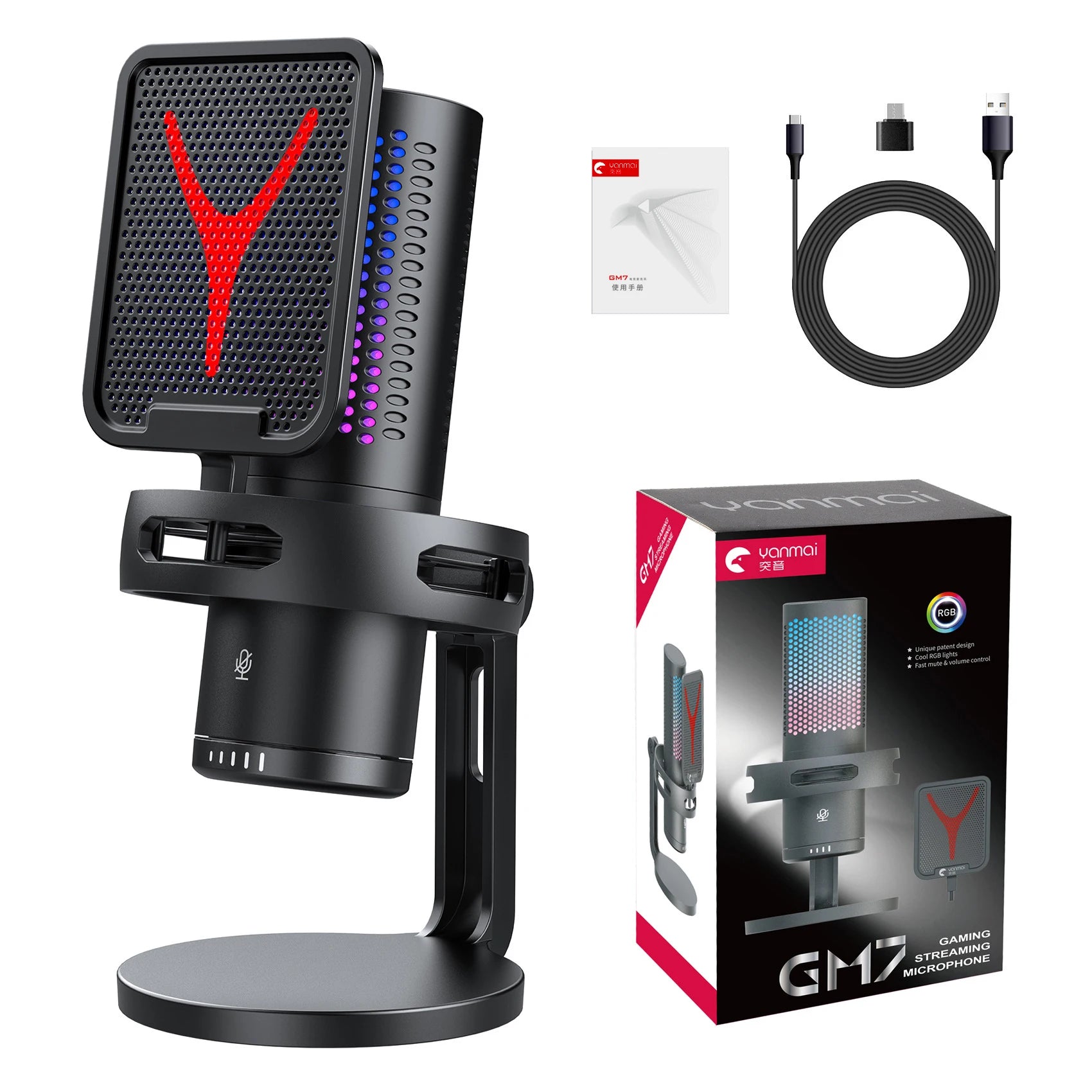Professional Condenser Microphone