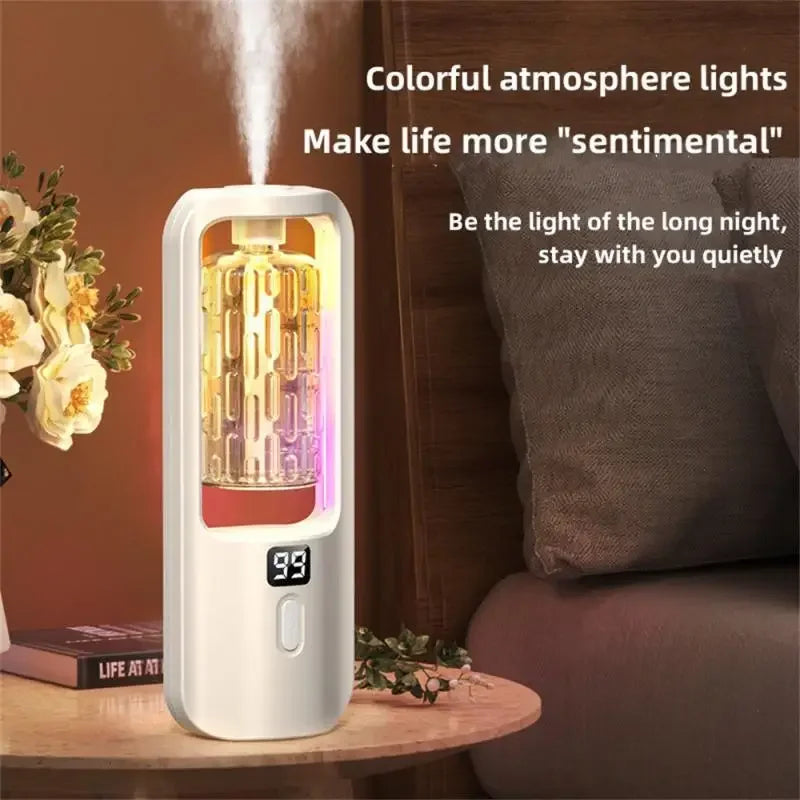 Essential Oil Aromatherapy Machine