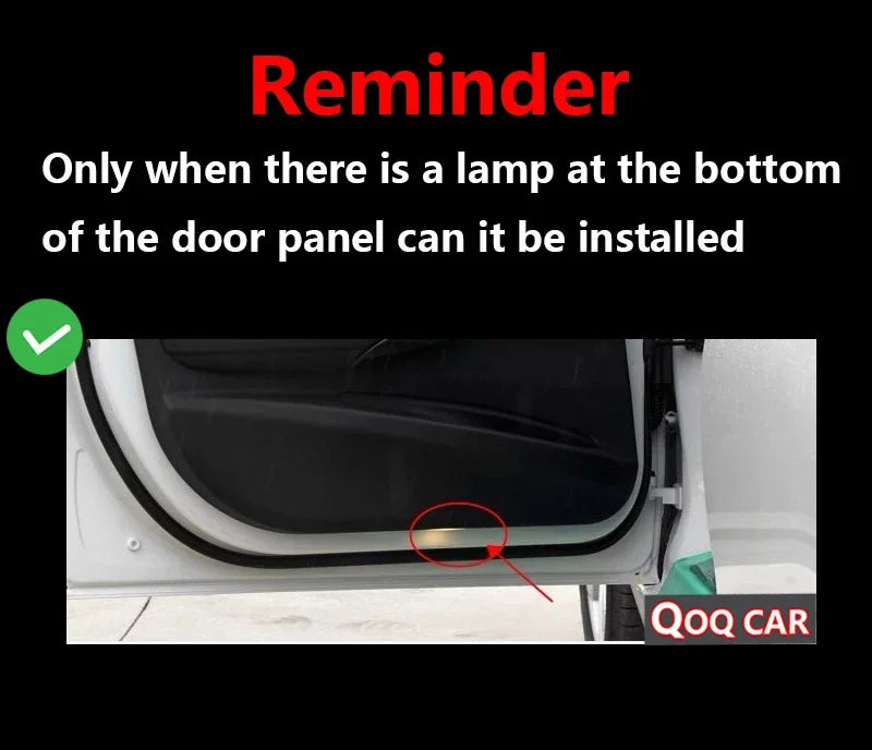 For Audi A4 A6L A5 A6 A8L Q8 Q3 Q4 Q5L Q7 RS ABT RS S7 S5 S6 Quattro Led Car Door Welcome Light Ghost Shadow Projector Logo Lamp