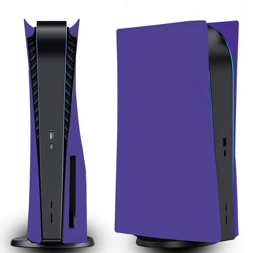 Console Cover Faceplate Compatible  PS5