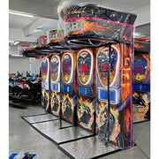 Commercial Adult Punch Boxing Arcade Machine Coin Operated Punching Game For Amusement Park Venue
