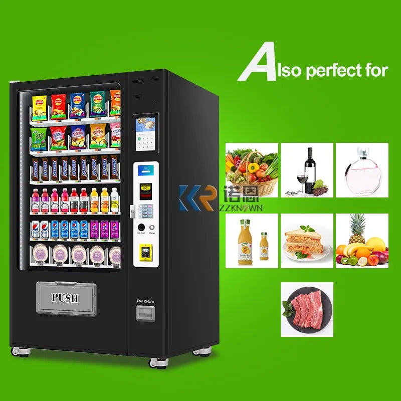 Best Selling Products 24H Coin-Operated Small Laundry Soap Dispenser Vending Machine Small Items Vending Machine