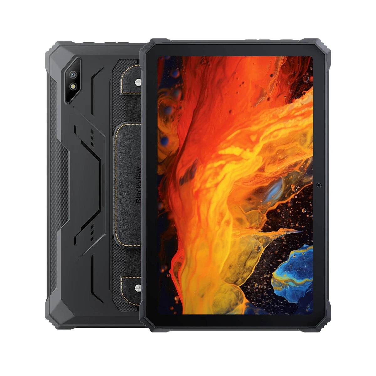 Blackview Active 8 Pro Rugged Tablets 22000mAh Battery Android 13 10.36" 2.4K Display 16GB 256GB Helio G99 48MP Camera Tablet PC