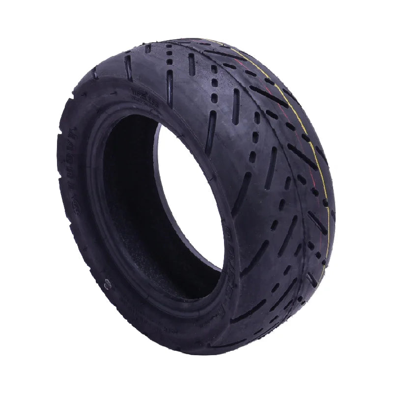 10 Inch 90/55-6 Vacuum Tire Electric Scooter Tyre, 90/55-6.5 for Electric Skateboard Hoverboard Balance Wheel Replacement Parts