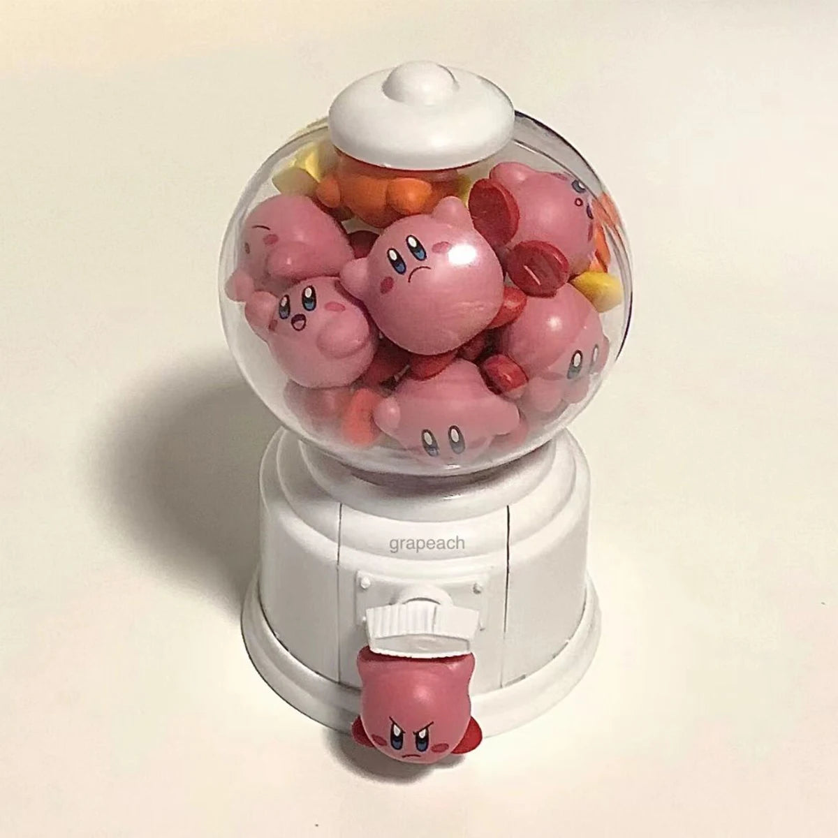Kirby Action Figure