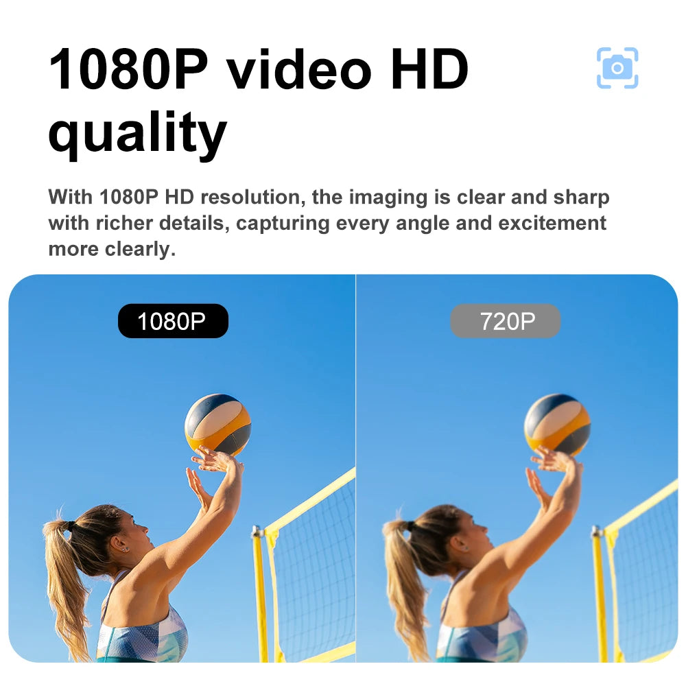HD Mini Camera