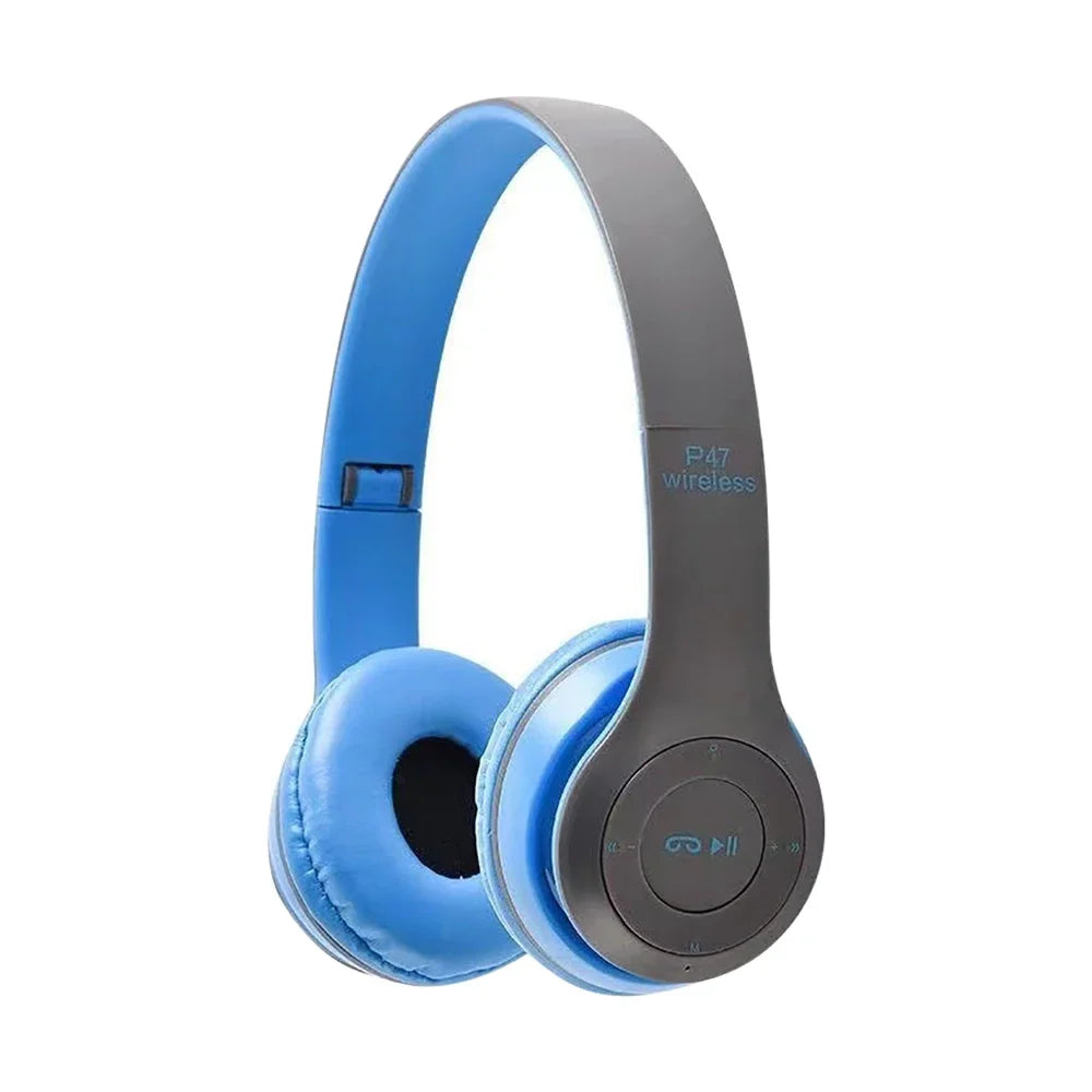 Stay connected and game on with this wireless headset—perfect for sports, gaming, and on-the-go listening!