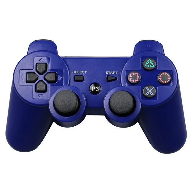 Wireless Bluetooth Game Controller Dual Vibration Ergonomic Joystick for PC Laptop Computer Universal Gaming Gamepad