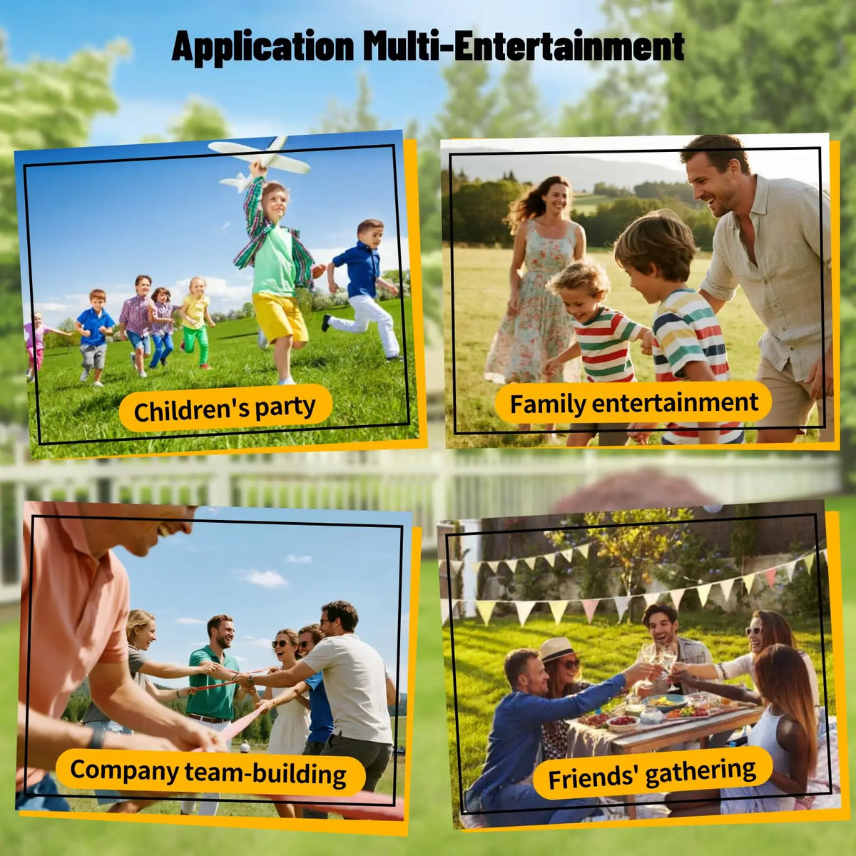 Granny Pants Yard Game Toy with Bouncy Ball Pump Fun Party Family Reunion Outdoor Props Tossing Sport Games for Adults Kids