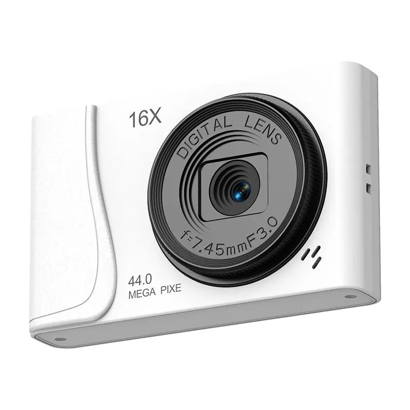 Camera with digital lens and specifications