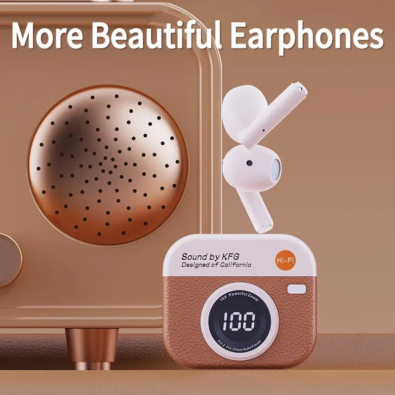Wireless Headphones