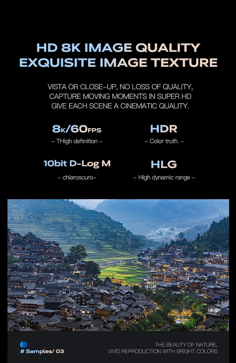 2025 New Wing 6 drone professional aerial photography HD 8K With Screen Remote Control Aircraft 20 Kilometer Obstacle Avoidance