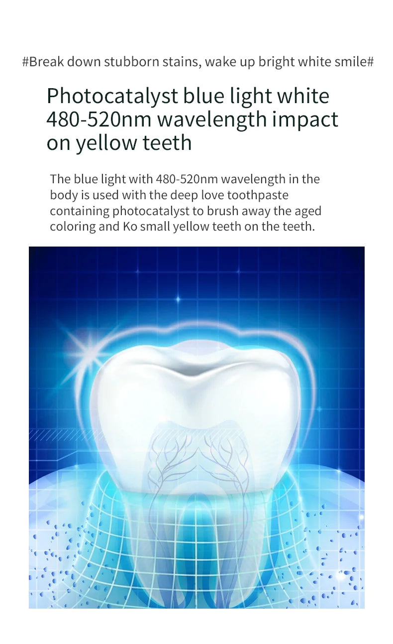 Achieve a superior clean with this electric U-shaped toothbrush for adults—automatic, USB rechargeable, and designed for convenience and effective brushing!