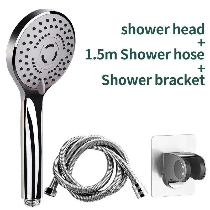 Bathroom Pressurized Hand Shower