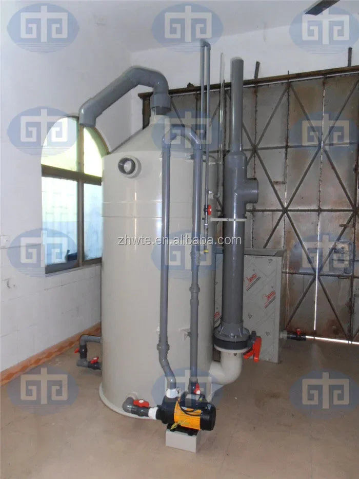 Fish Tank Protein Skimmer For Recirculating Aquaculture System