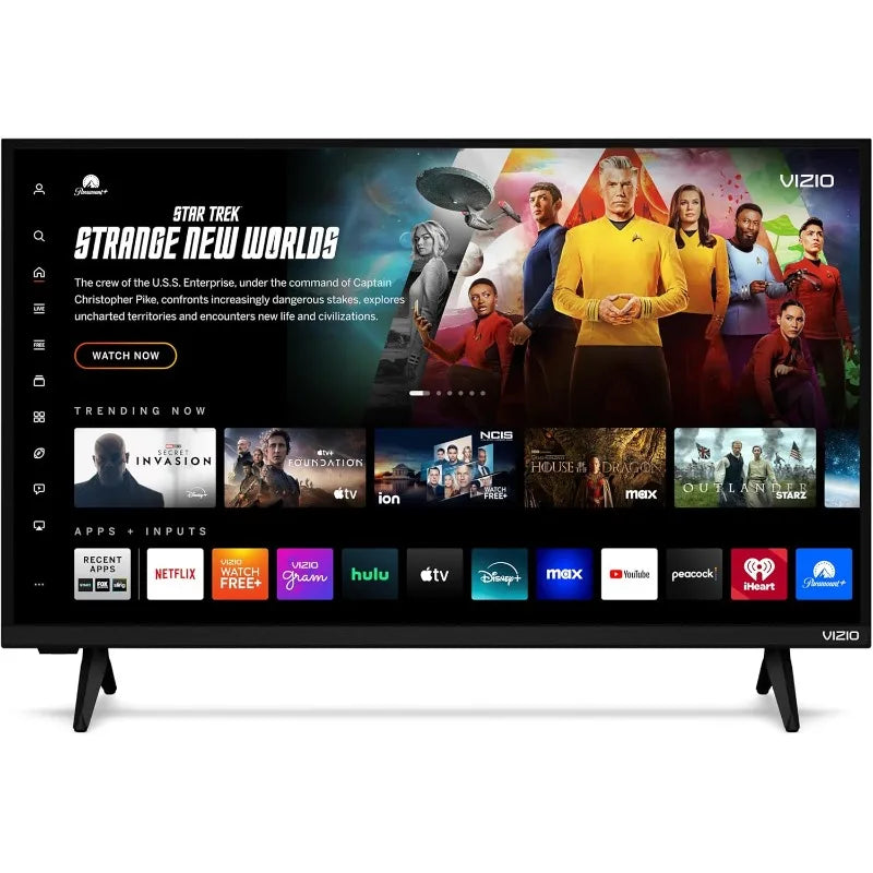 40-inch  Smart TV