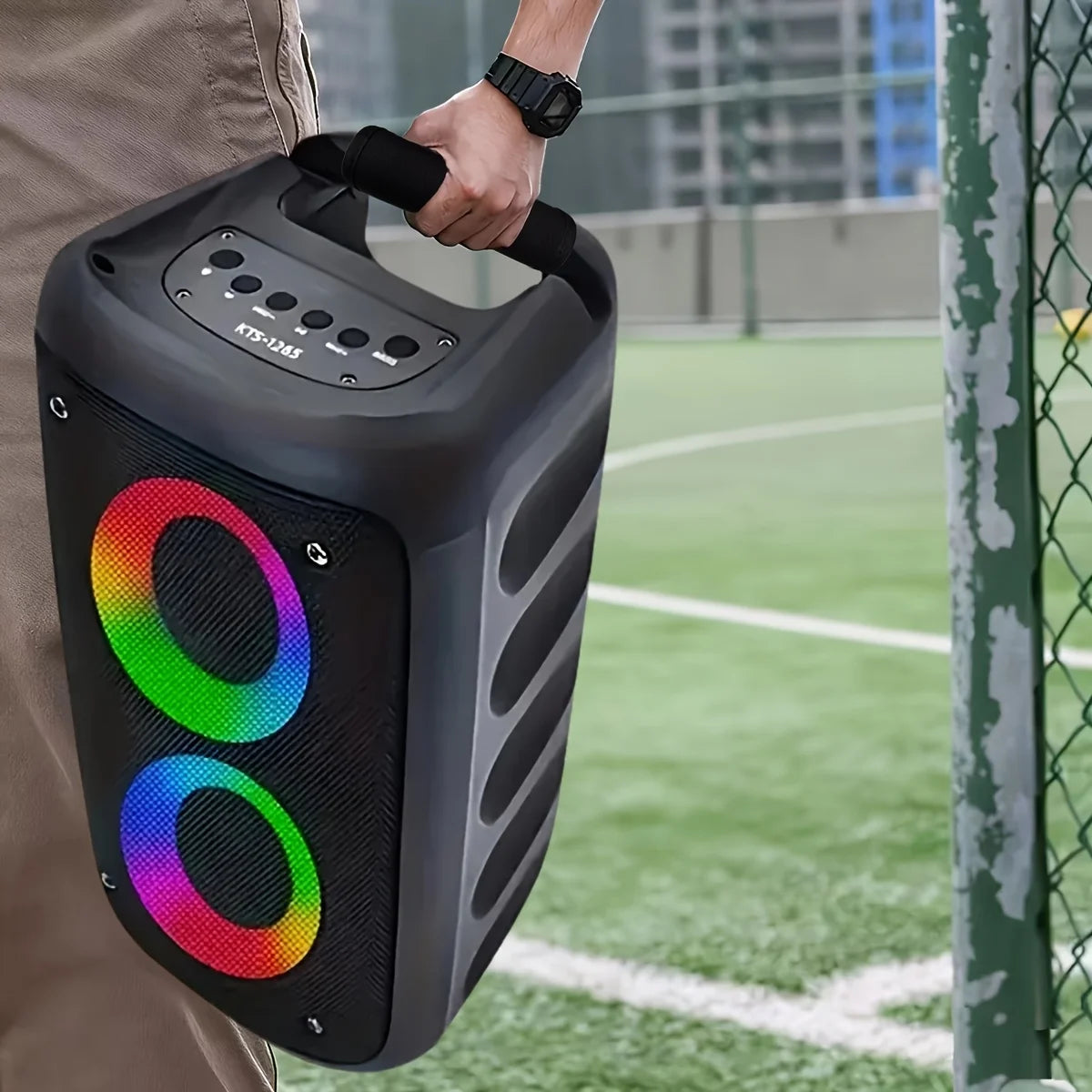 JBi Boombox