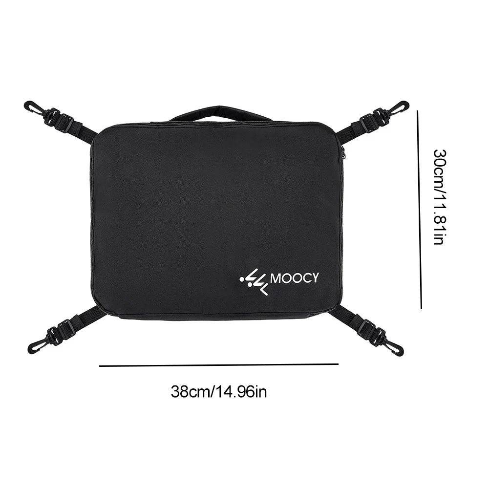 Portable Deck Cooler Pouch Waterproof Sup Paddle Board Accessories Bag Paddleboard Cooler Deck Bag for Paddleboard Camping Kayak