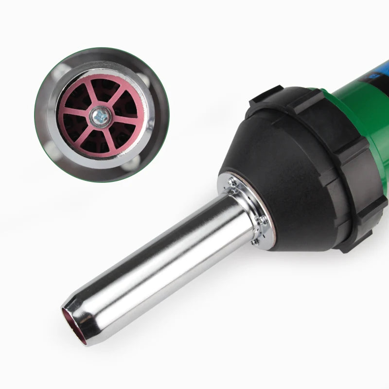 220V 1080W Hot Air Welding Gun Equipment Pvc Integrated Plastic Welding Gun For PPR PVC Plastic Flooring Welding & Repairs