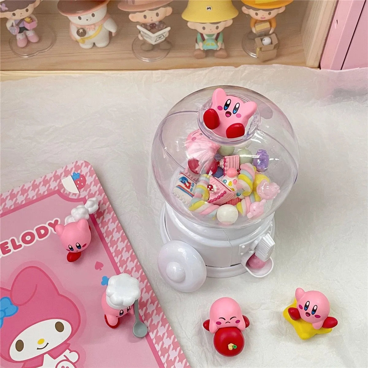 Kirby Action Figure