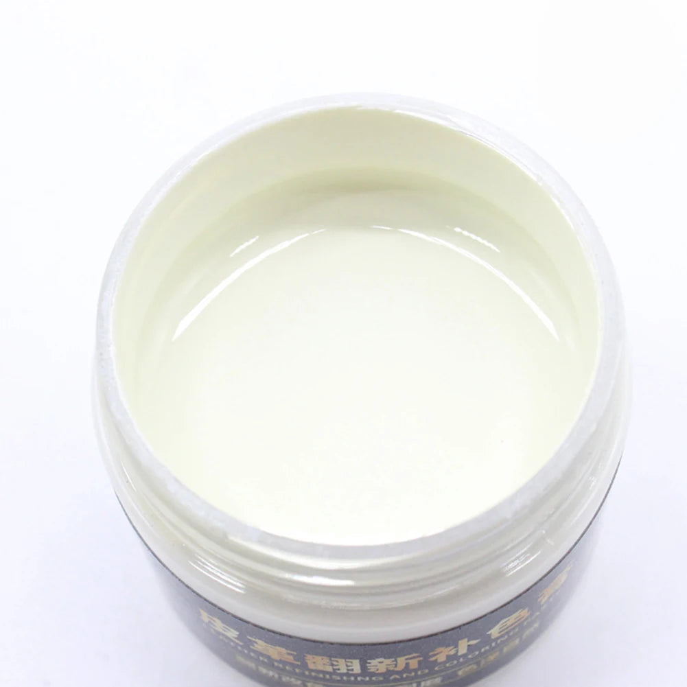 Car Leather Paint Care Vinyl Repair Kit Cleaner for Auto Seat Sofa Leather Repair Coats Holes Scratch Cracks Leather Repair Kit