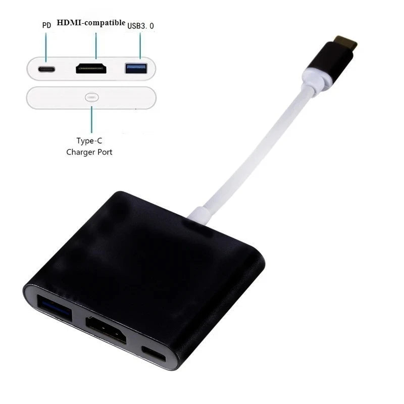 Type C To HDMI