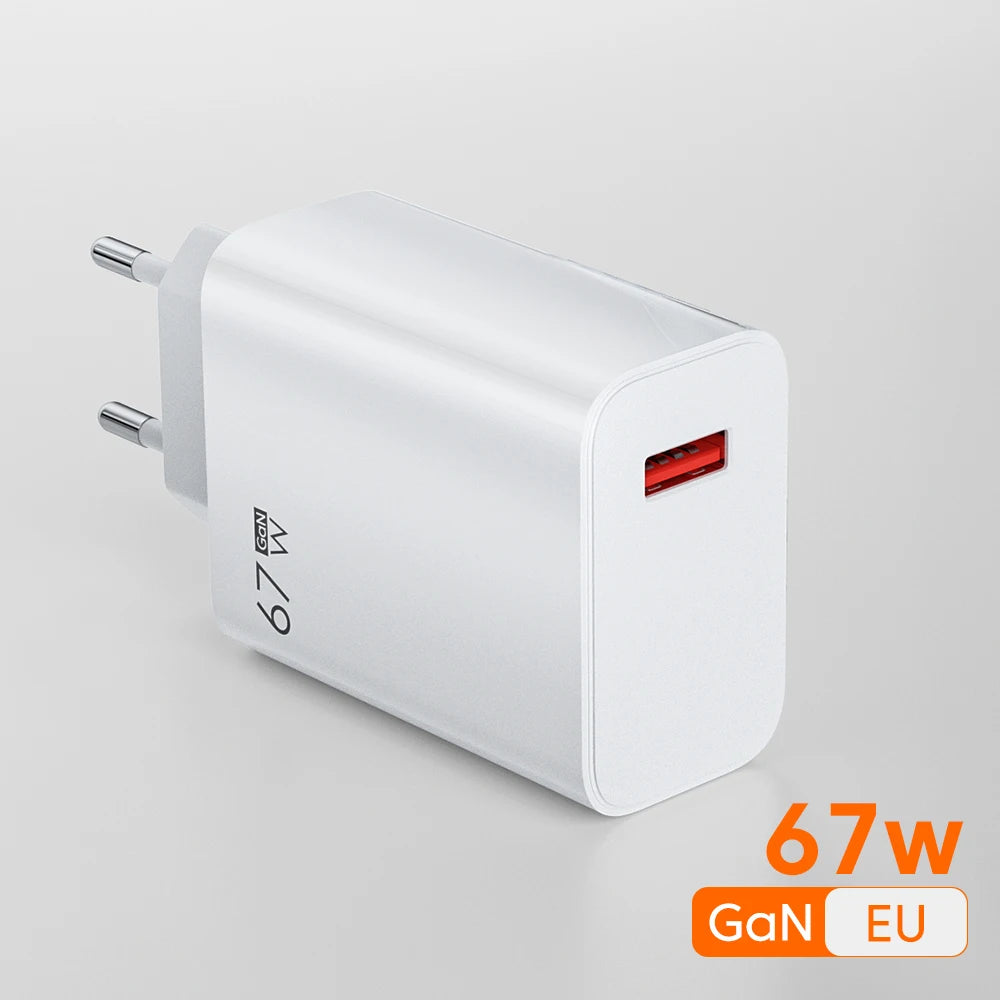 Type C Fast Charger