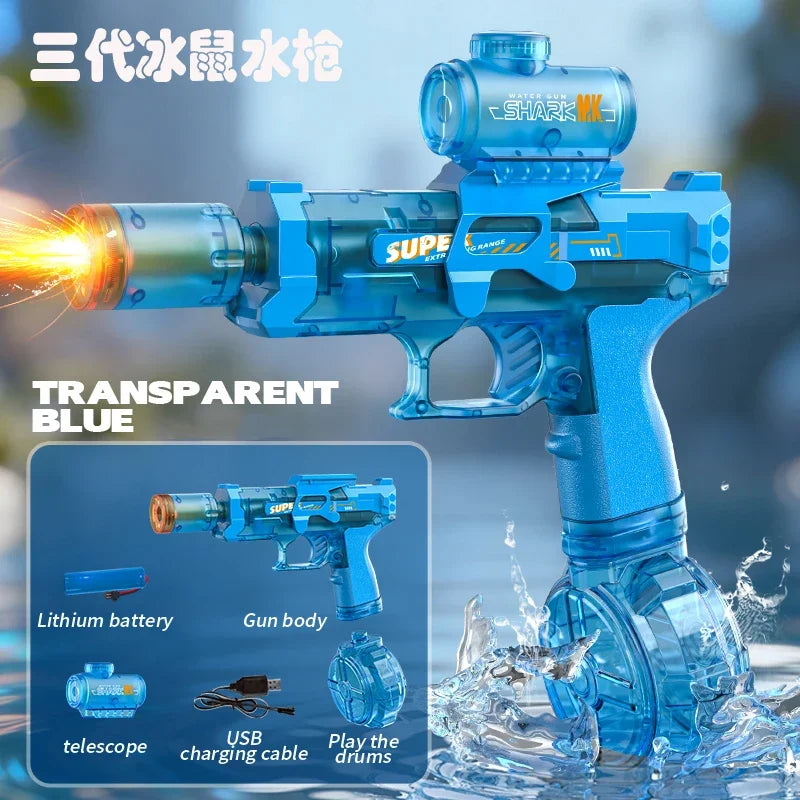 Electric Water Gun