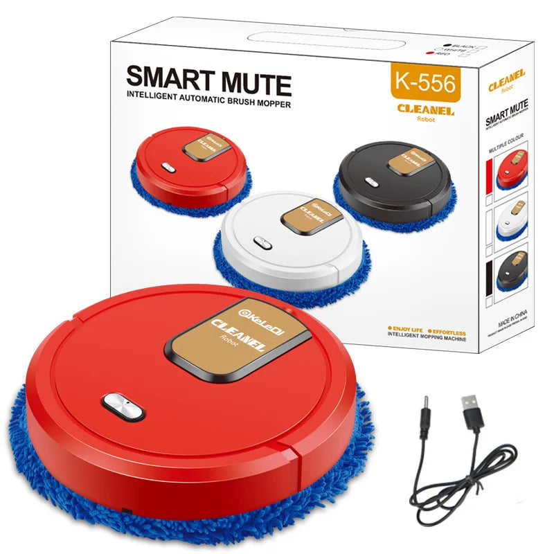 5-in-1 Wireless Smart Robot Vacuum