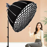 200w Photography Light Kit Light Box LED COB live Video Light Sun Fill light High Brightness CRI 95+ 2700-6500K 220V Dimmable