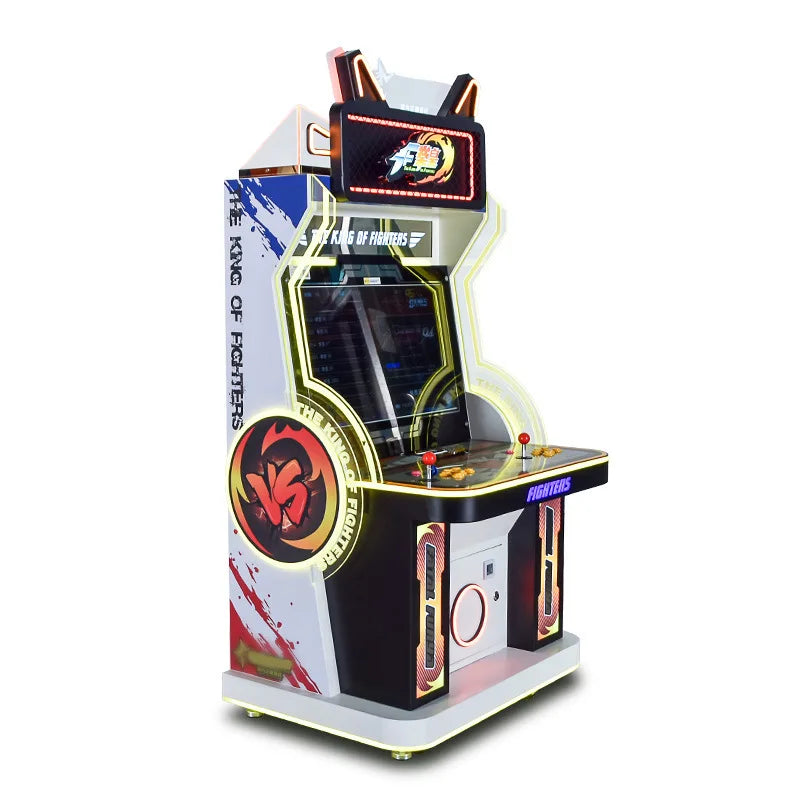 32 Inch Fighting Games Coin Operated Arcade Game Machine Arcade Video Game Console Machine for Sale
