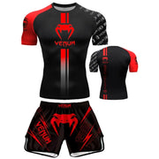 Boxing Shorts Men's MMA Muay Thai Sparring Training Suit MMA Martial Arts Wear Fit Kickboxing and Boxeo Boxing  Shorts
