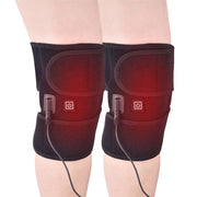 Electric Heated Pads Arthritis Heating Knee Pad for Cold Legs Knee Pain Relief Health Care Dropshipping