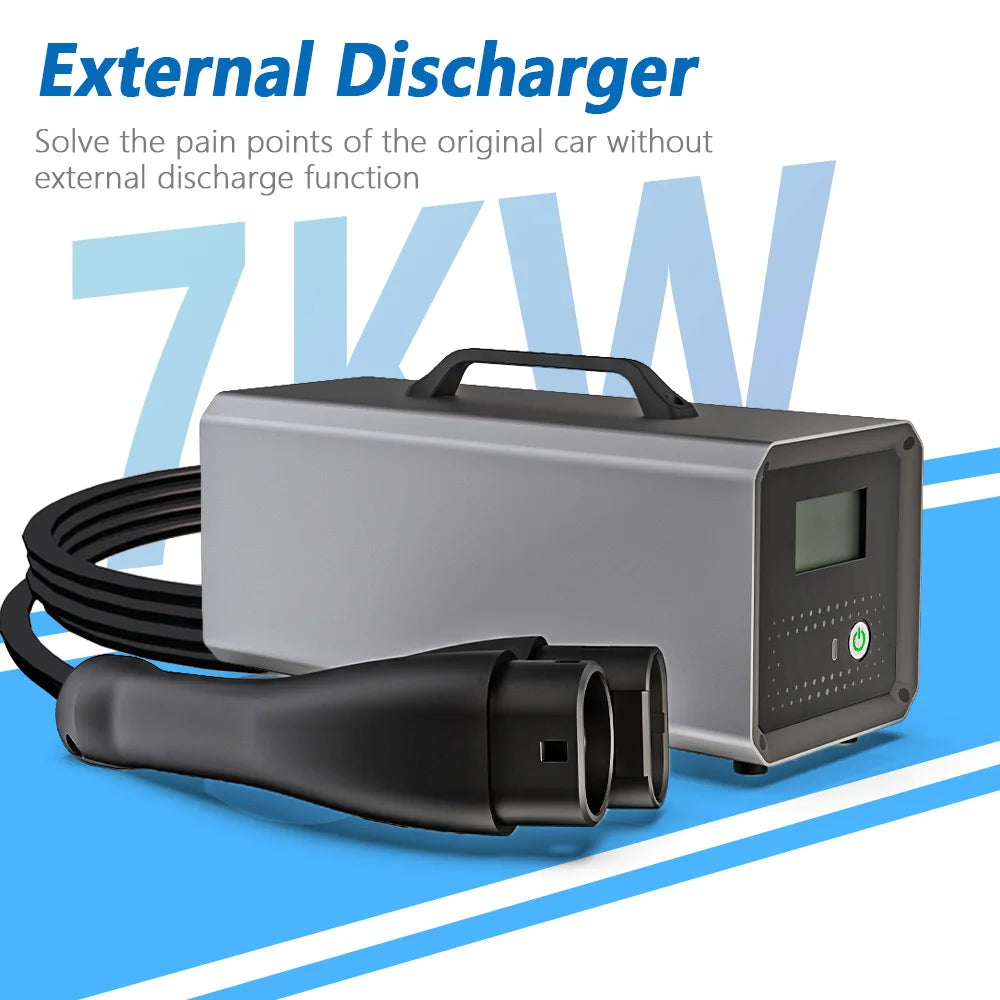 External Discharger (Tesla)