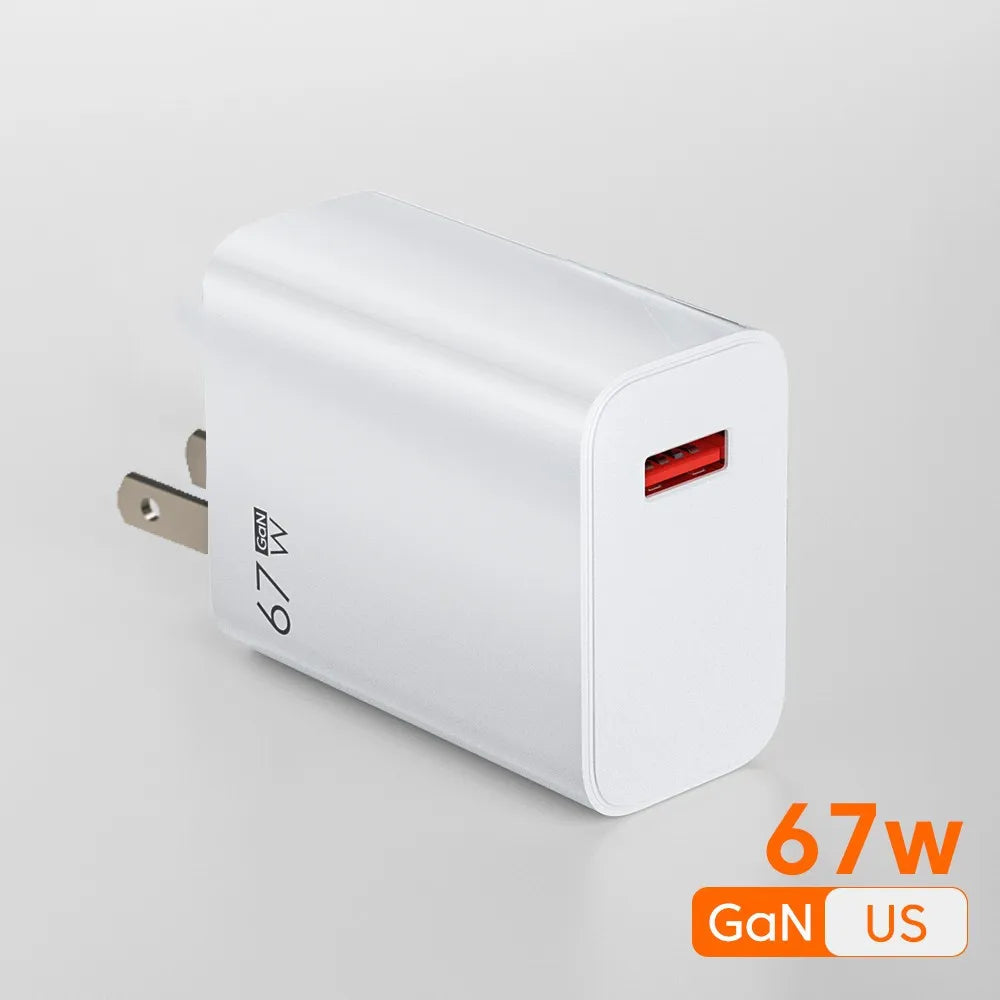 Type C Fast Charger
