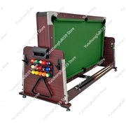 For Shipping Fees, Please Inquire With the Customer Service. Home Four-in-One Billiard Table, Standard American Billiard Table,