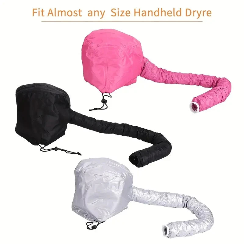 1 piece hair drying cap for quick and efficient hair drying. This cap helps speed up the drying process, leaving your hair looking sleek and dry in no time.